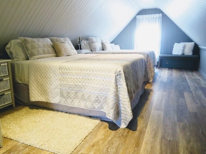 B&B Hillhouse
