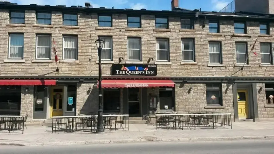 The Queen's inn