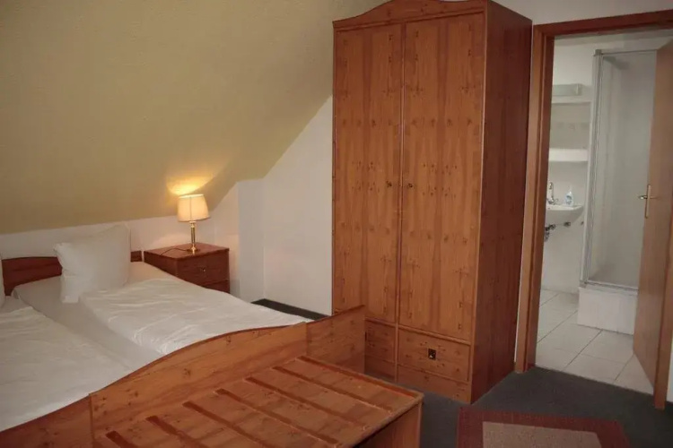 Hotel Garni Schafshorn