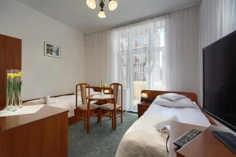 Standard Double room