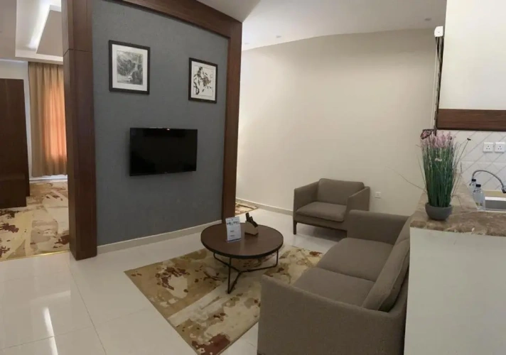 Deluxe Double Suite