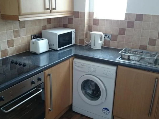 Nights Serviced Apartments