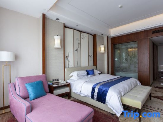 Executive Double Suite