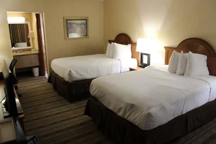 Rodeway Inn