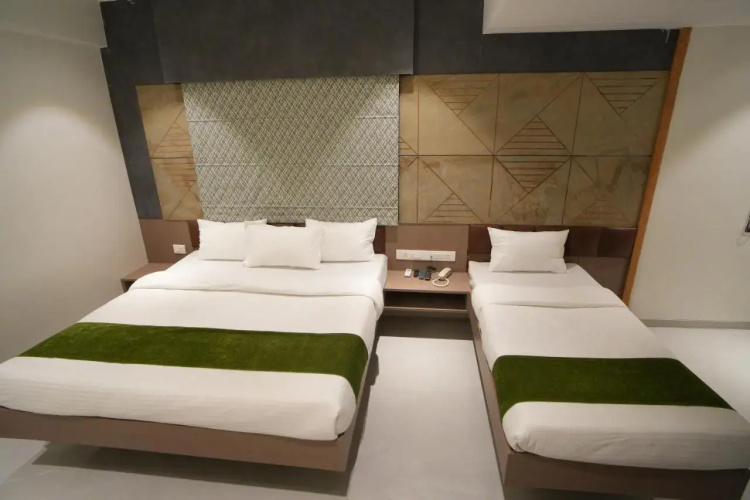 Hotel Modi Samrat