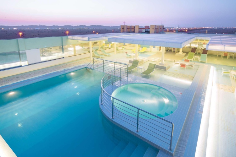 Ayla Bawadi Hotel & Mall photo 15