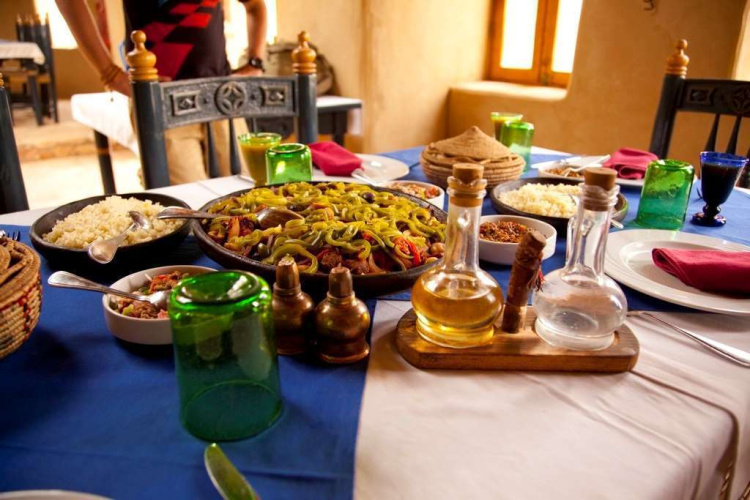 Taziry Ecovillages Siwa