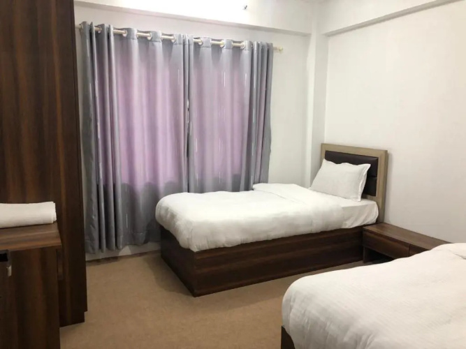 Himalayan Laligurans Apartment