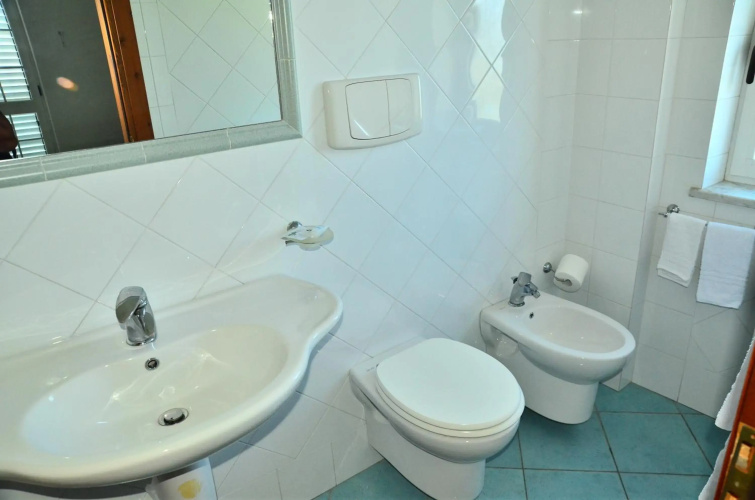 Hotel Villa Bernardina