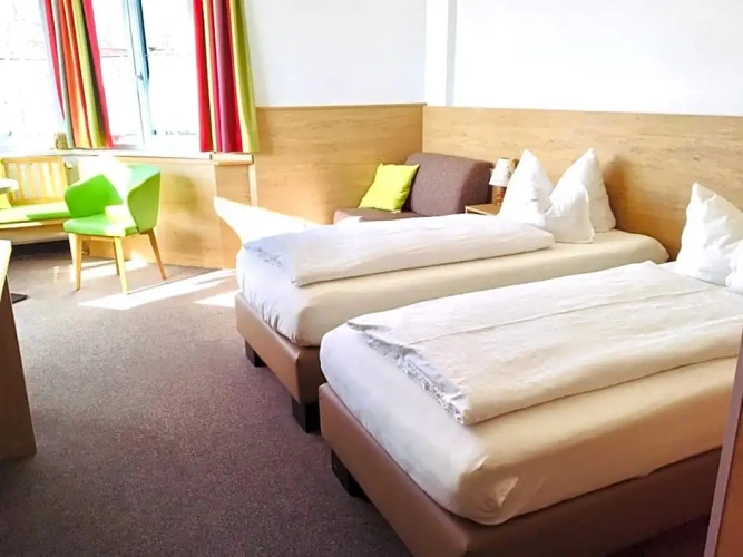Standard Single room