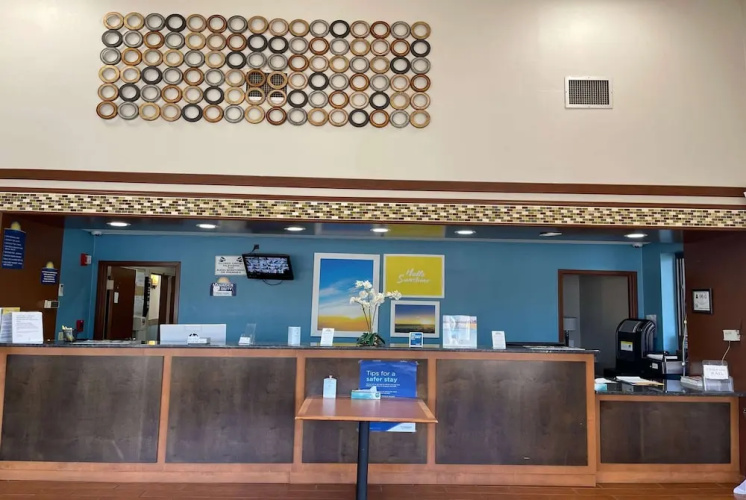 Days Inn Fayetteville-South/I-95 Exit 49