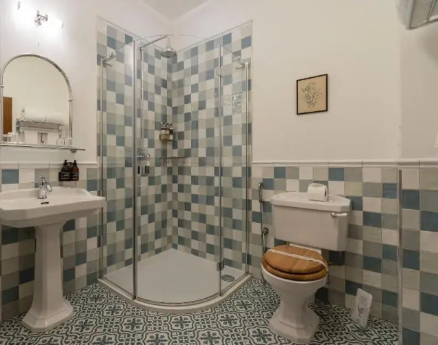 Superior Twin room with balcony