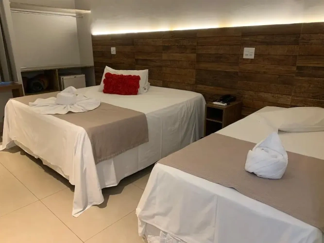 Deluxe Triple room