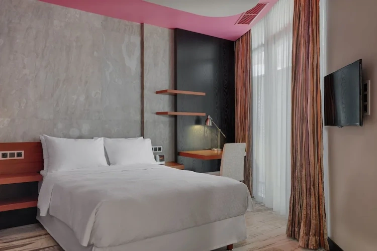 Standard Double Penthouse room