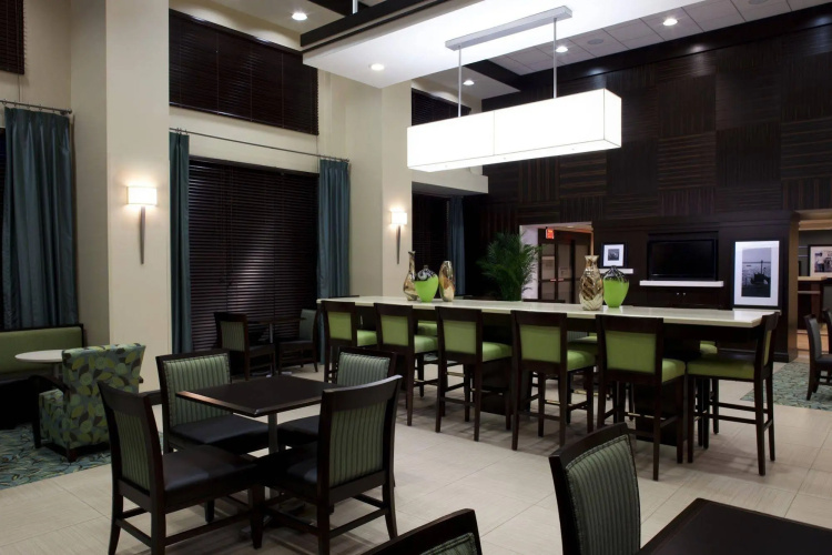 Hampton Inn Atlanta Kennesaw, Ga photo 28