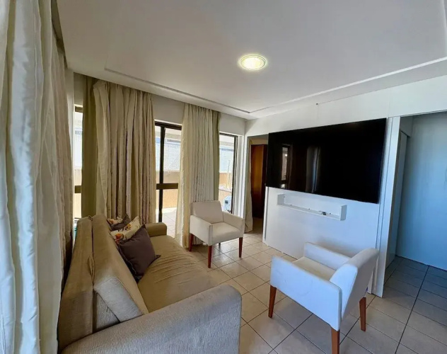Mirador Suites Beira Mar com Piscina