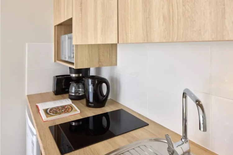 Quality Aparthotel Reims - Saint-Thomas