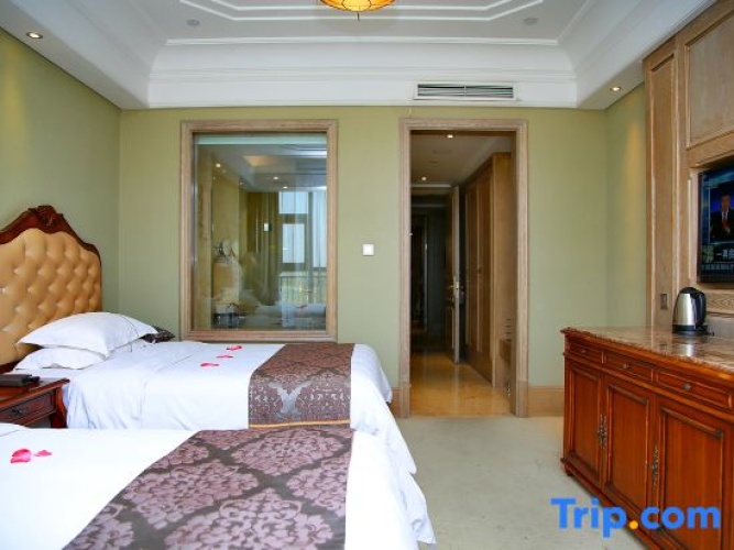2 Bedrooms Standard Double room