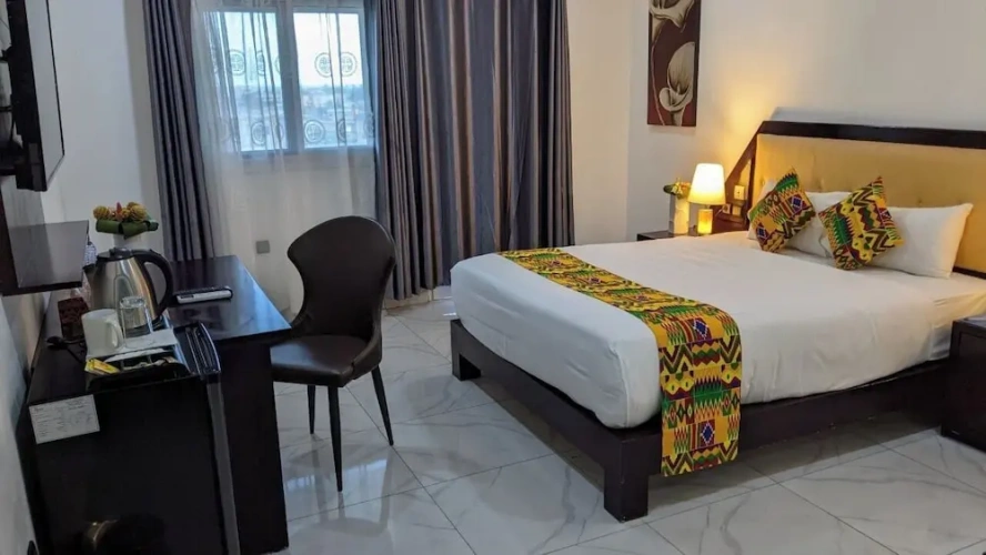 Deluxe Single room