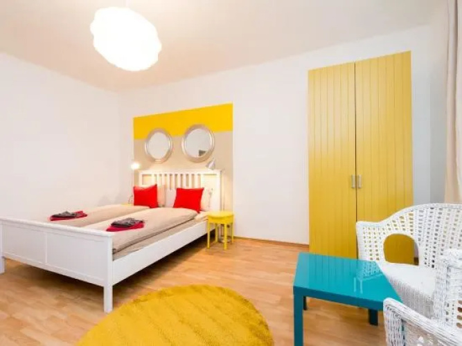 Apartment Lucemburská