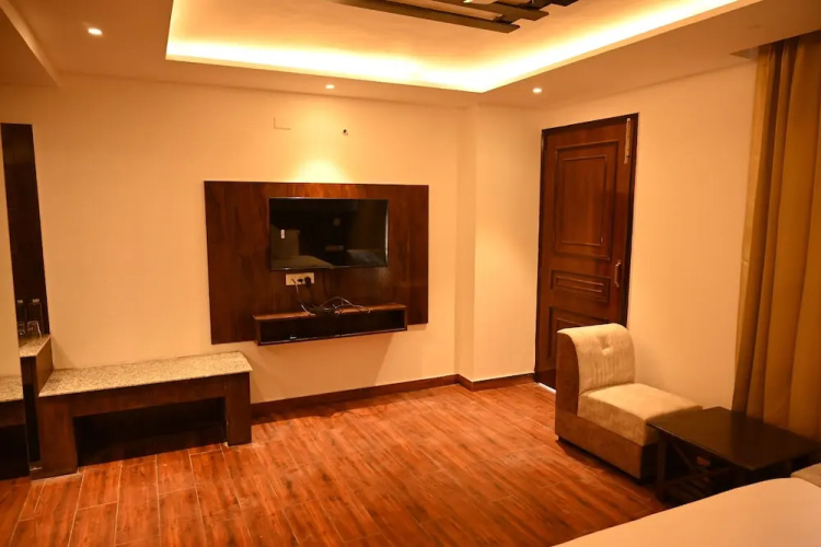 Hotel Saffron Kiran - Dalhousie
