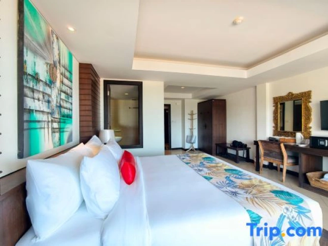 Superior Double room with mountain view