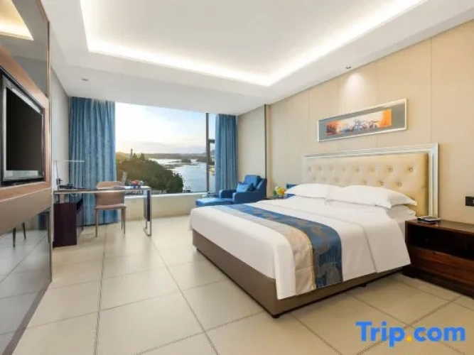 Deluxe Double room with sea view