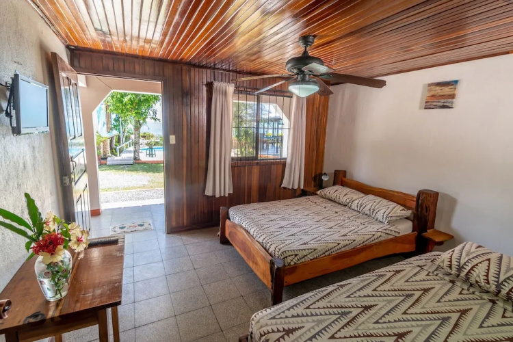 Cabinas Arrecife