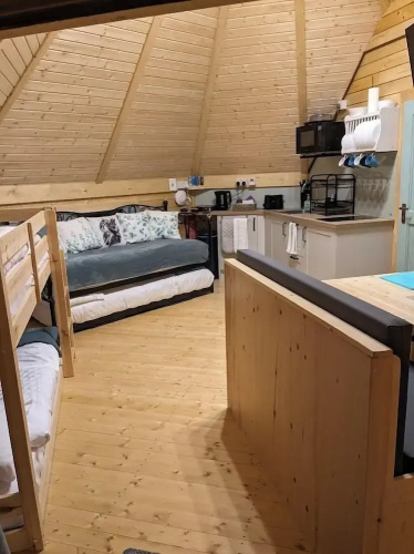 Woods Meadow Glamping