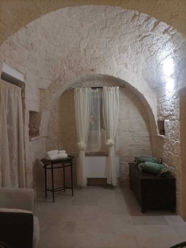 Deluxe Apartment with garden view