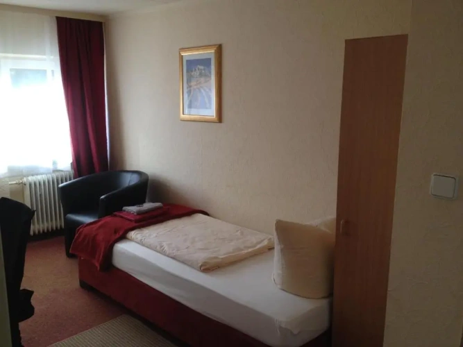 Economy Single room