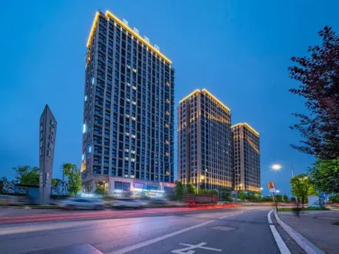 xing si Hotel (Chongqing Longxing)