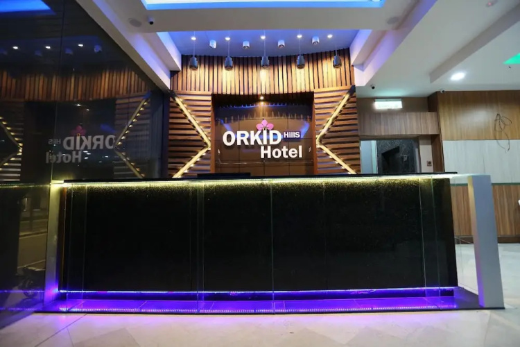 Orkid Hills Hotel