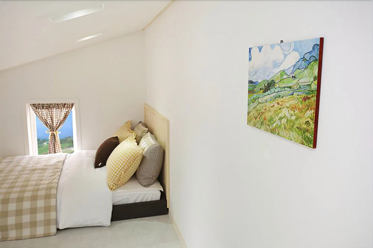 Yeosu From Gallery Pension