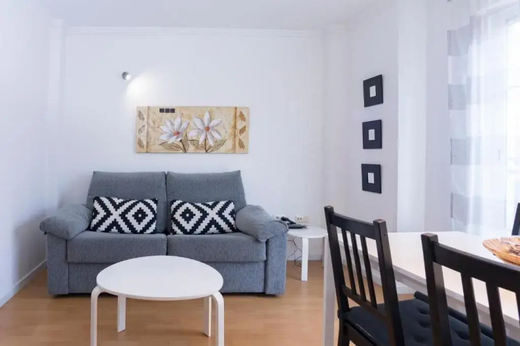 Livemalaga Apartment & Parking