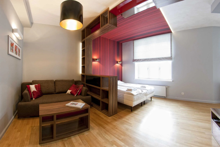 Yourplace Biskupia Aparthotel