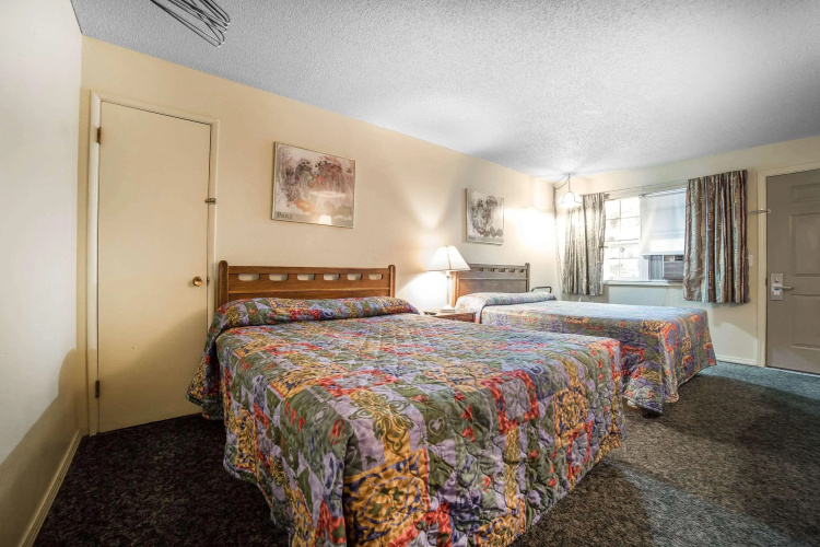 Rodeway Inn La Grande - Island City