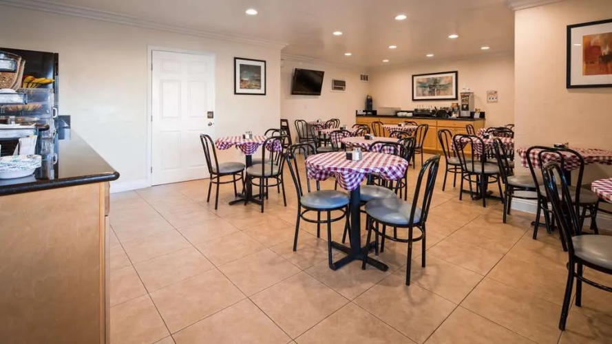 Best Western Continental Inn photo 15