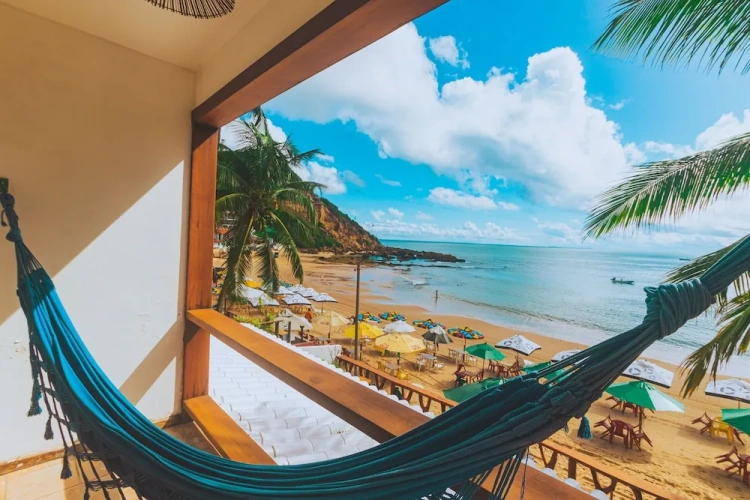 Standard room with panoramic view