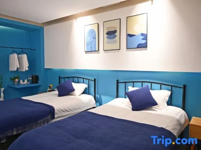 Luxury Twin room