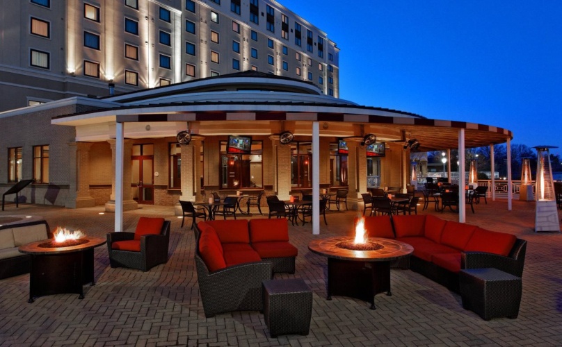 Spartanburg Marriott photo 23