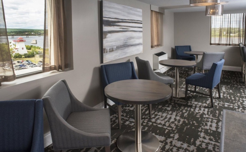 Crowne Plaza Fredericton-Lord Beaverbrook photo 9
