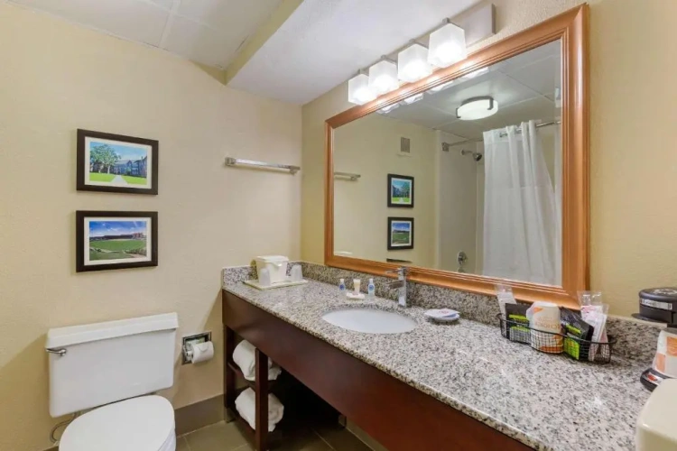 1 Bedroom Double Suite