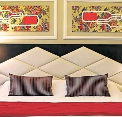 Superior Double room with balcony