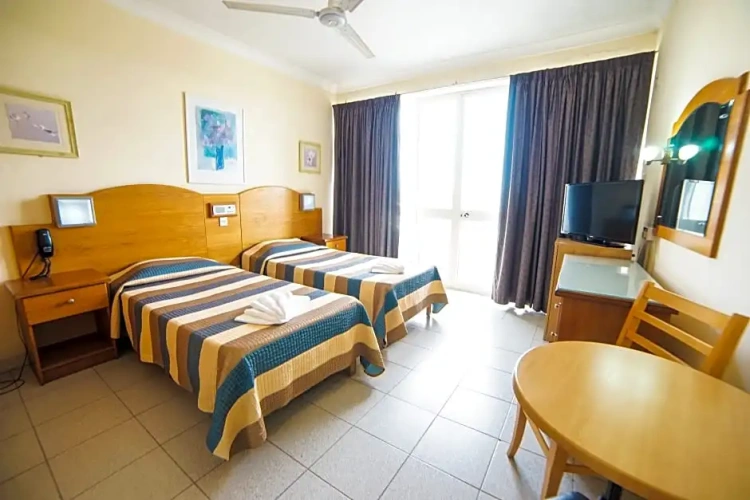 Twin room