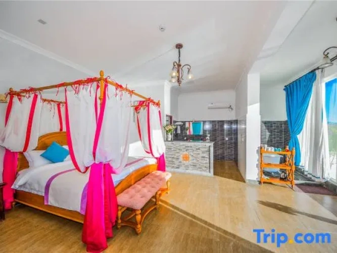 Comfort Double room with sea view