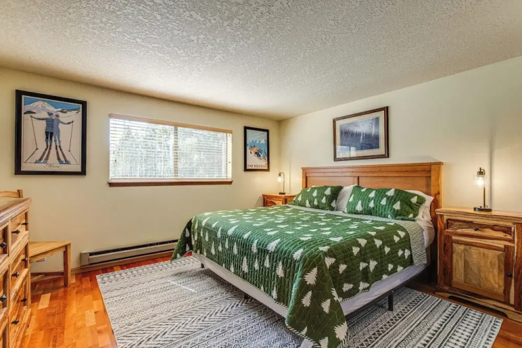 2 Mi to Winter Park Resort: Mtn-view Haven!