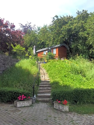 Holly Hut Shepherds Hut