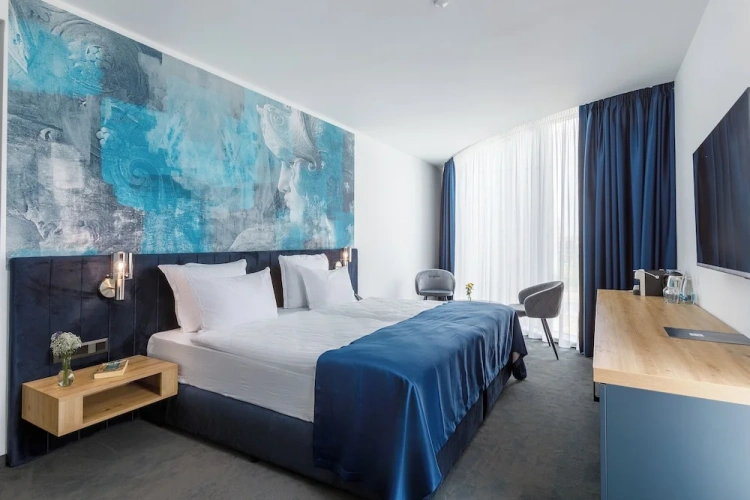 Premium Double room