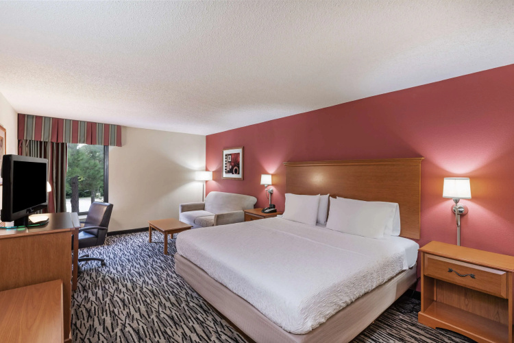 Hampton Inn Aiken